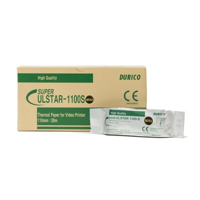 Papier thermique Durico Super ULSTAR-1100S Mibi