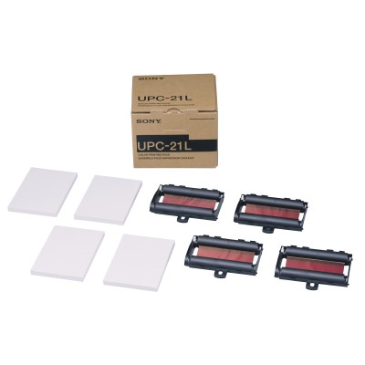 Papier thermique Sony UPC-21L