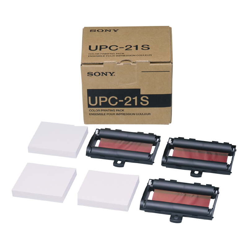 SONY UPC-21S Thermal Paper