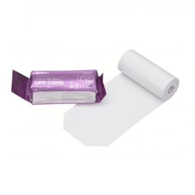 Papier thermique Sony UPP-110HG